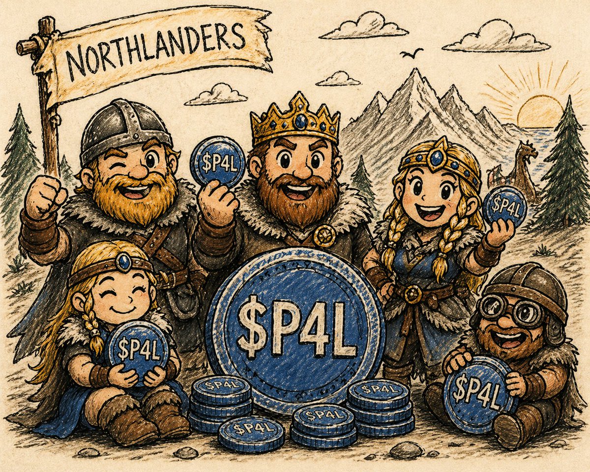 The Northlanders tweet media
