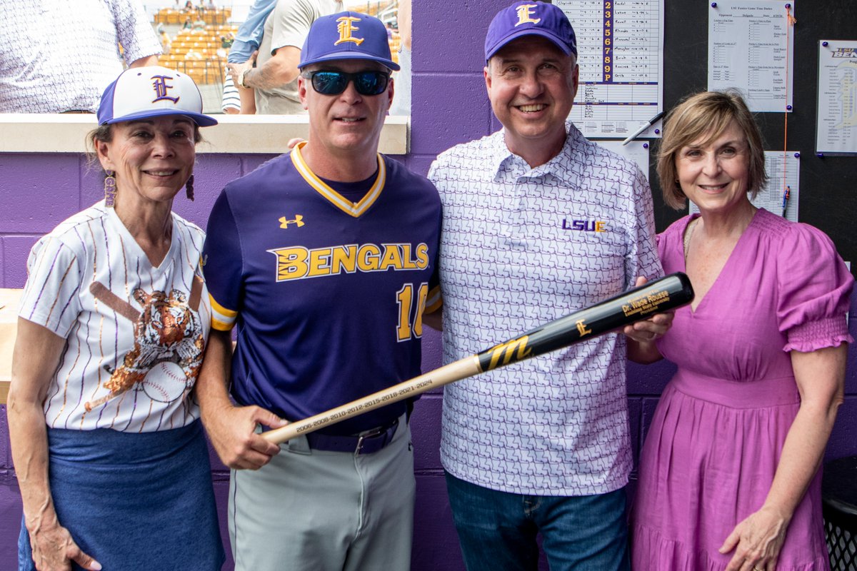 LSUE Baseball tweet media