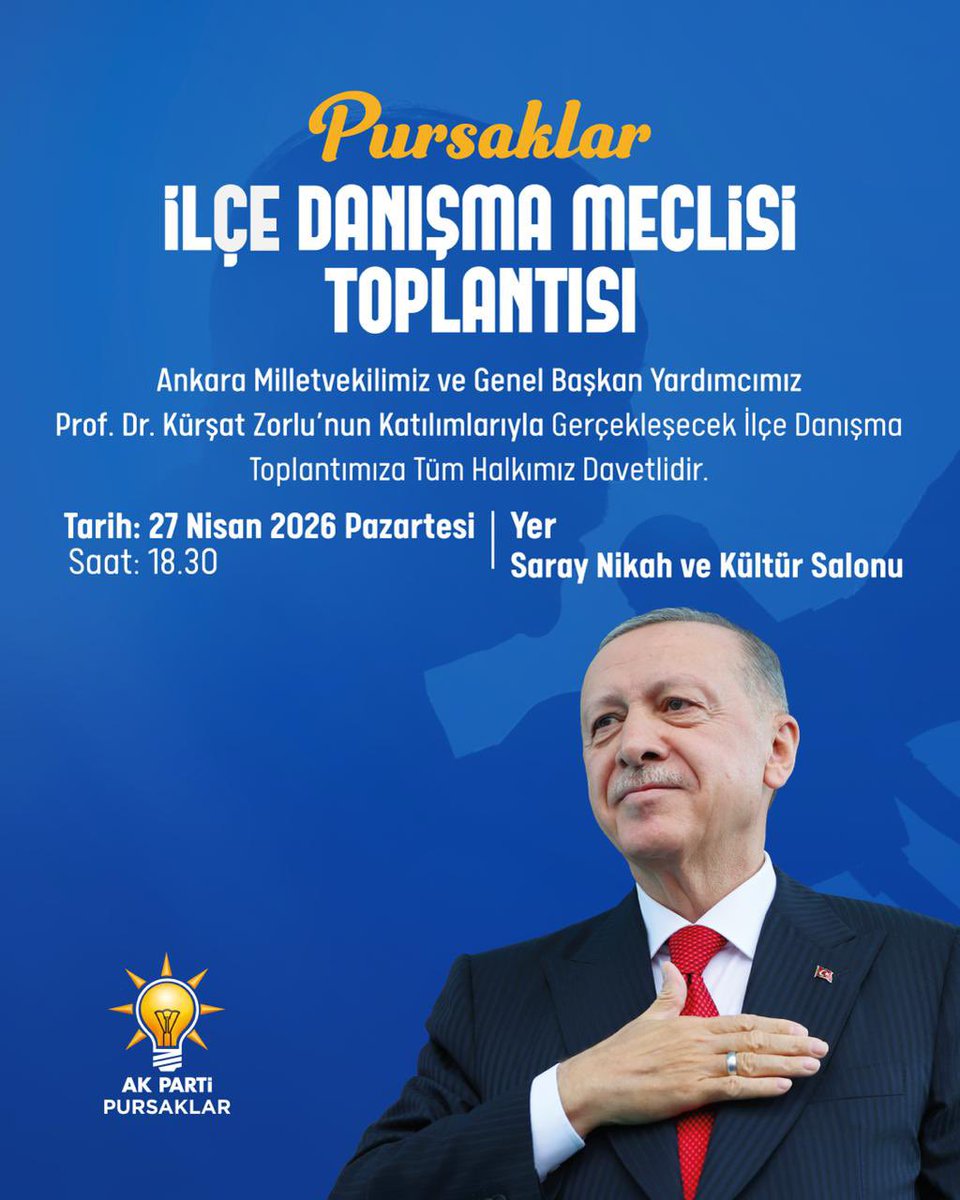 Tüm vatandaşlarımızı bekliyoruz..