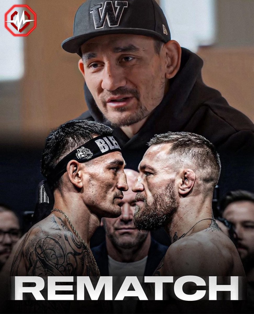 Octagon Pulse | UFC MEDIA🚨 tweet media