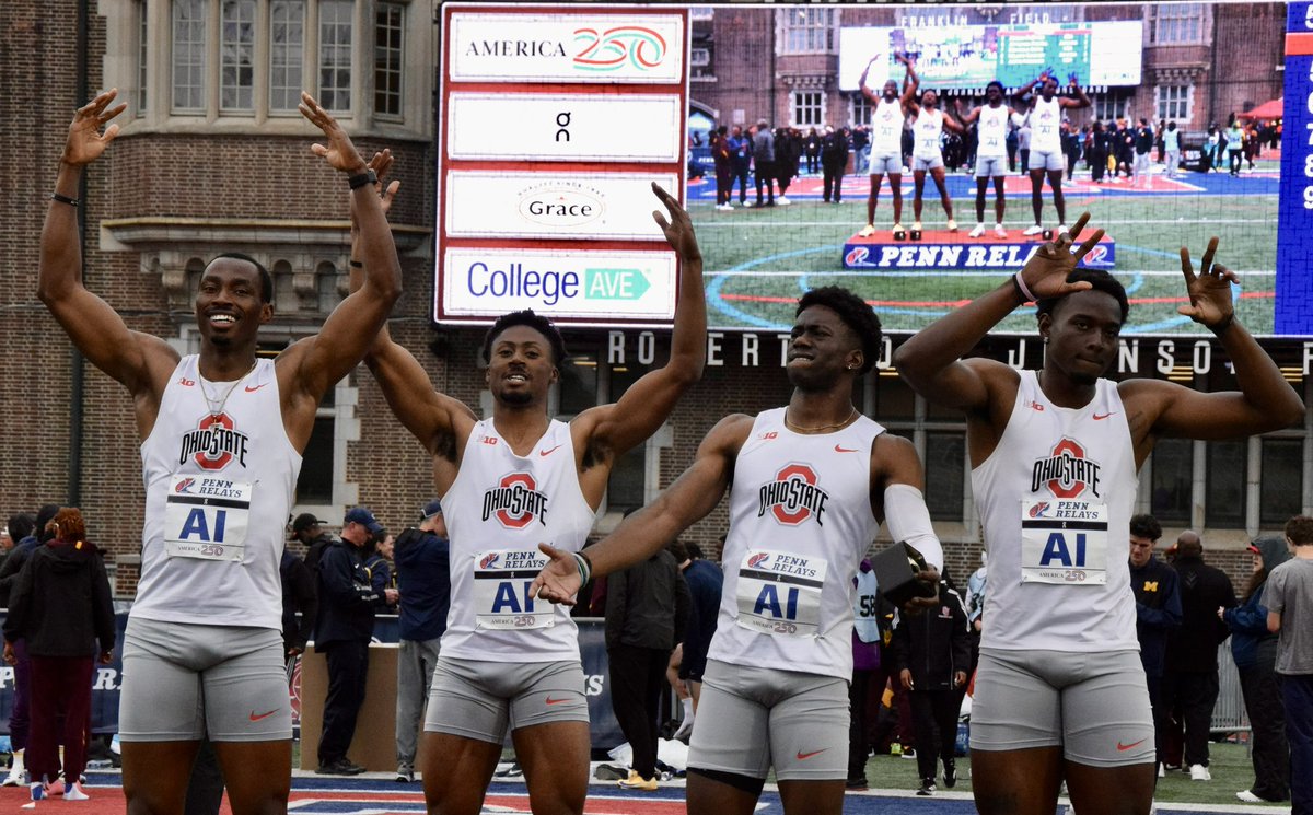 Penn Relays tweet media