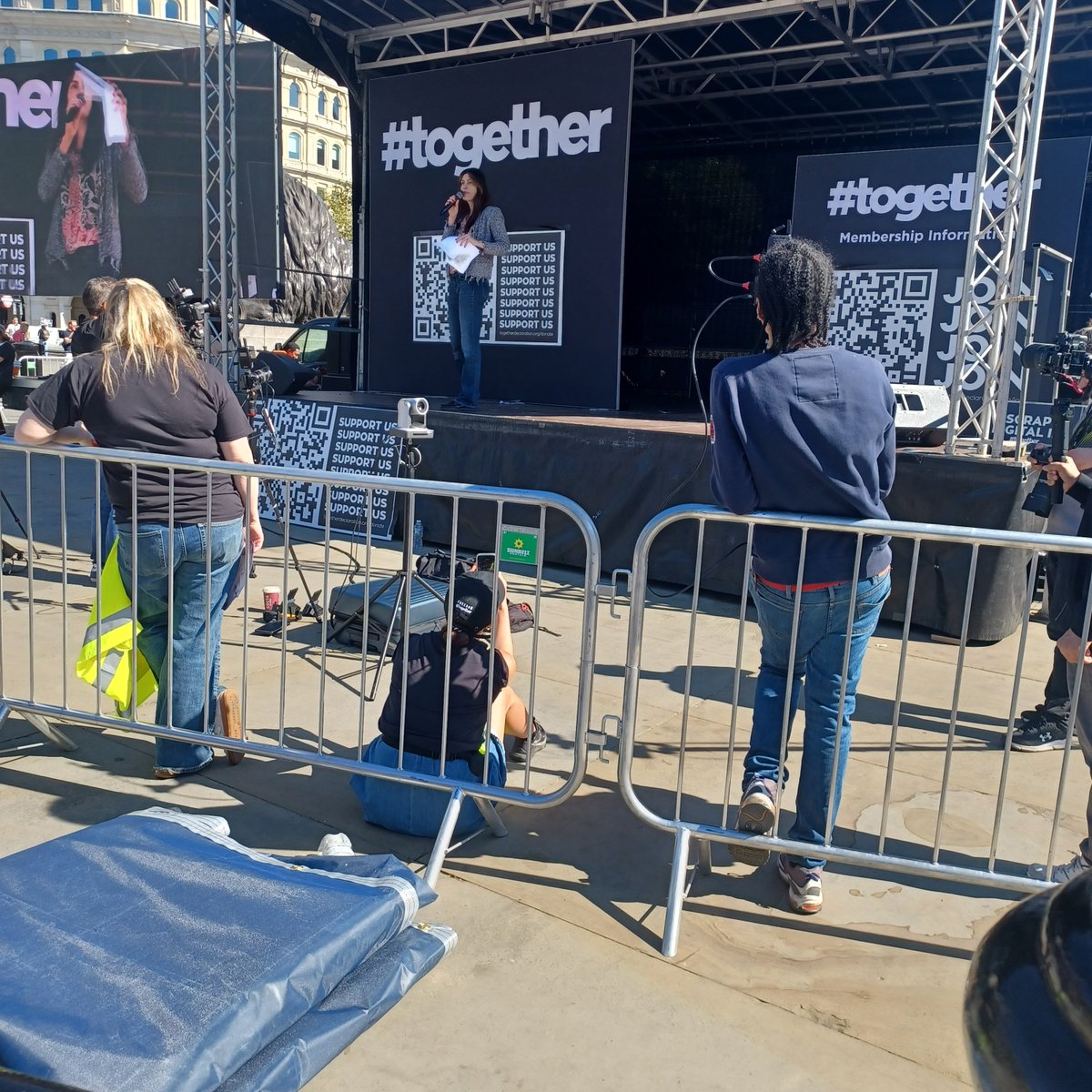 Mercede95242652's tweet image. I was there. Great array of speakers. Well done everyone #together