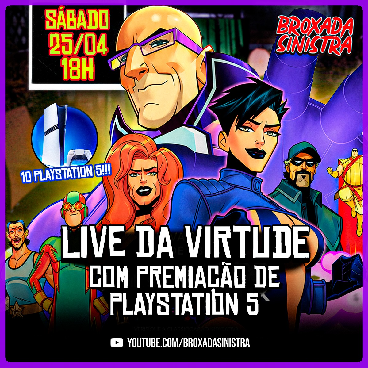 Broxada Sinistra tweet media