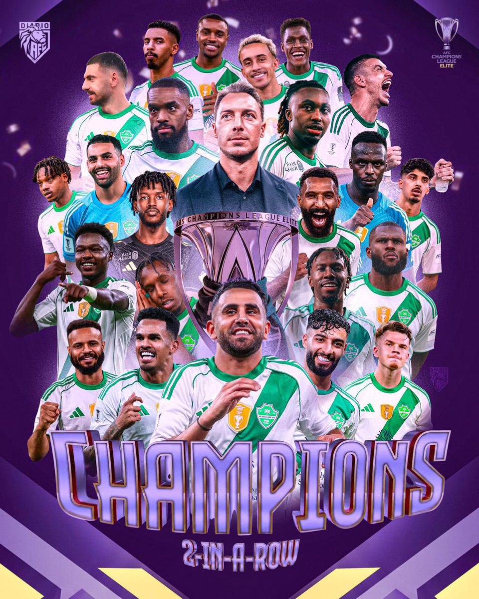 abdul4101's tweet photo. الف الف مبروك لنادي الاهلي السعودي بطل النخبة للمرة الثانية على التوالي 💚💚💚💚💚💚💚 https://t.co/6X2MMeRGuG