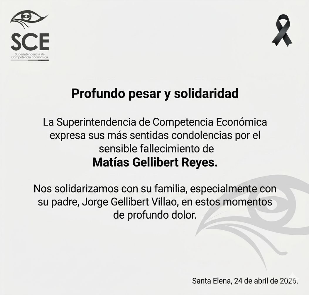 Competencia Ecuador tweet media