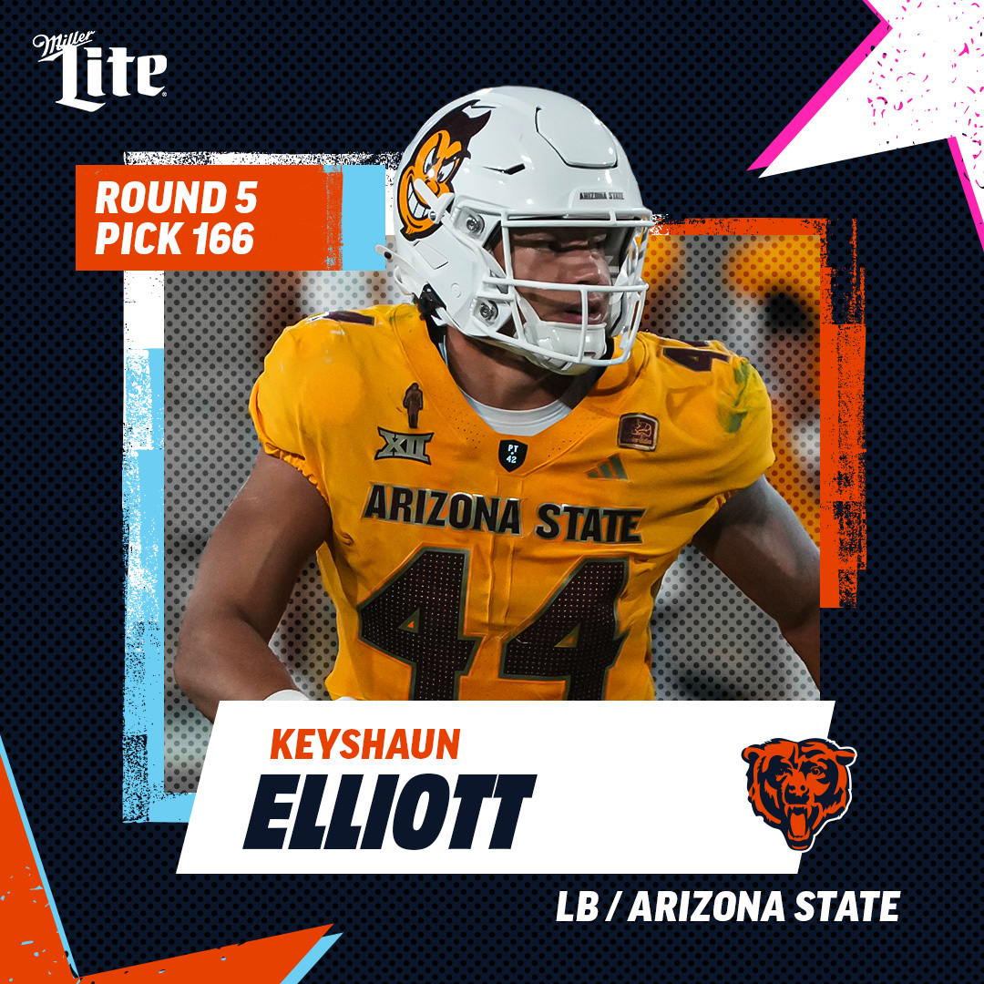 Chicago Bears tweet media