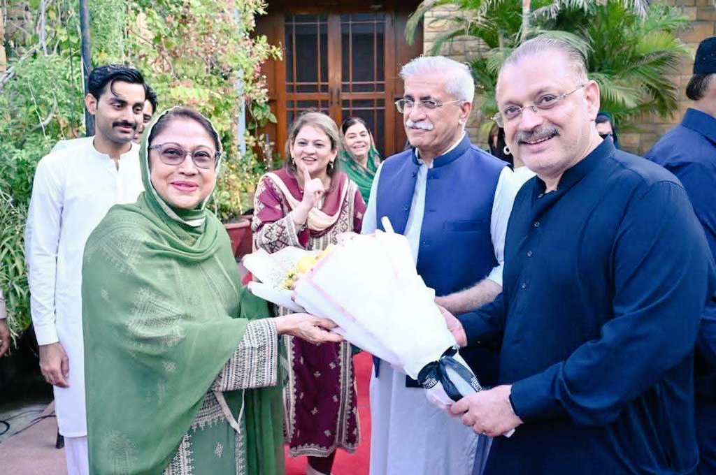 zuba75489's tweet image. Happy Birthday Adi Faryal Talpur 🎉
May she always stay blessed with health, success, and dedication to the people ❤️
#HBDAdiFaryalTalpur #PublicService #SindhDevelopment #PPP
@sharjeelinam 
@rawalsharjeel
@mediapppdigital