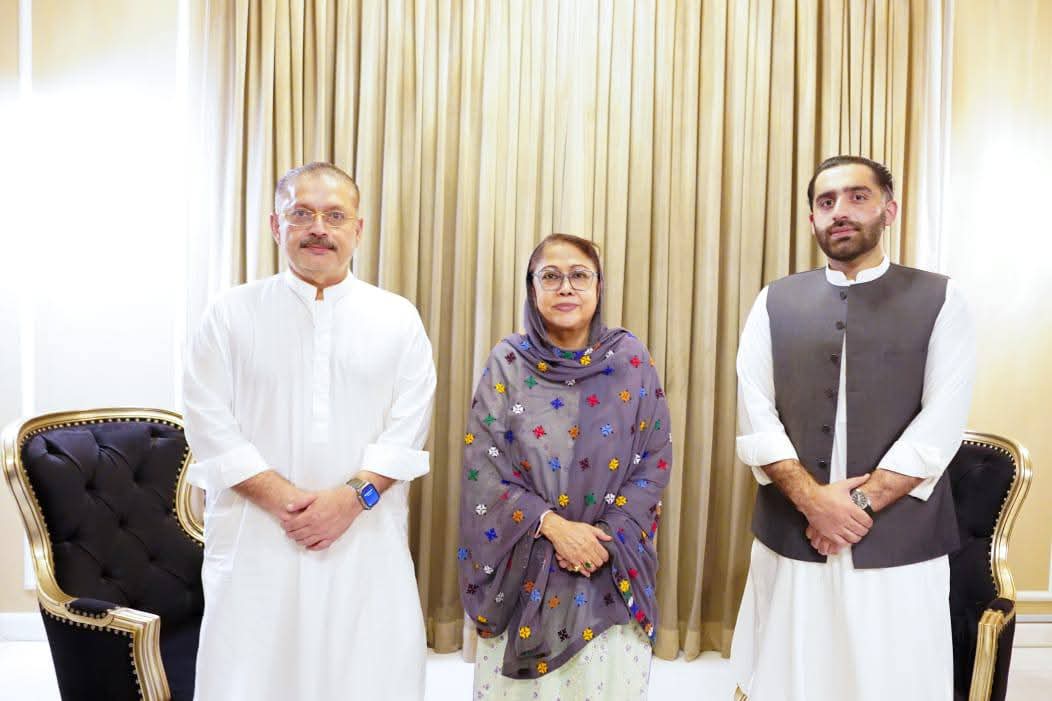zuba75489's tweet image. Happy Birthday Adi Faryal Talpur 🎉
May she always stay blessed with health, success, and dedication to the people ❤️
#HBDAdiFaryalTalpur #PublicService #SindhDevelopment #PPP
@sharjeelinam 
@rawalsharjeel
@mediapppdigital