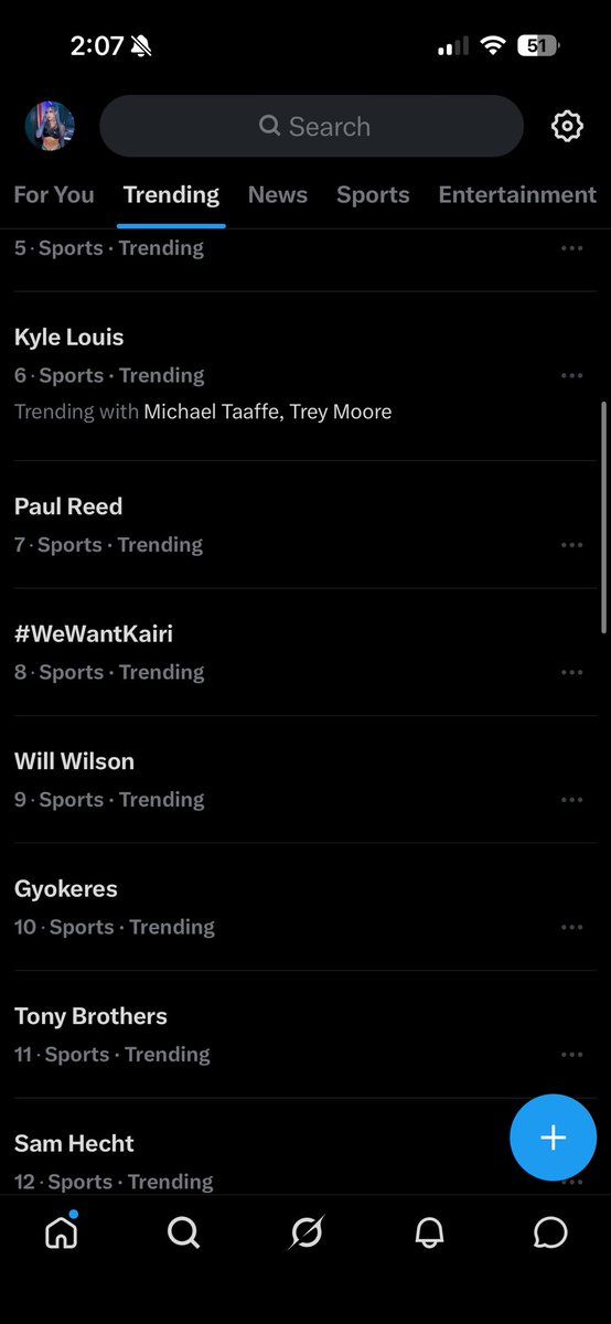 Trap (#WeWantKairi) tweet media