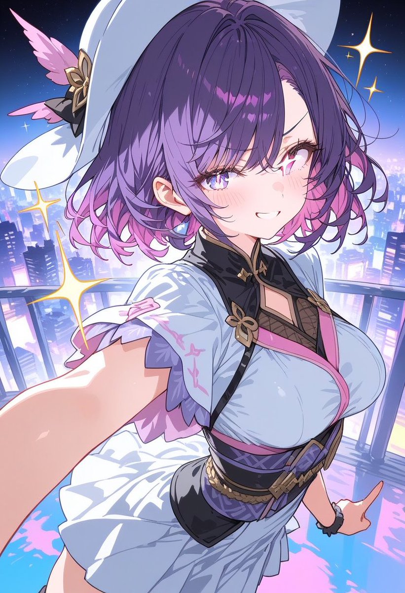 長女 紫音🥴深夜のアイドル✨✨