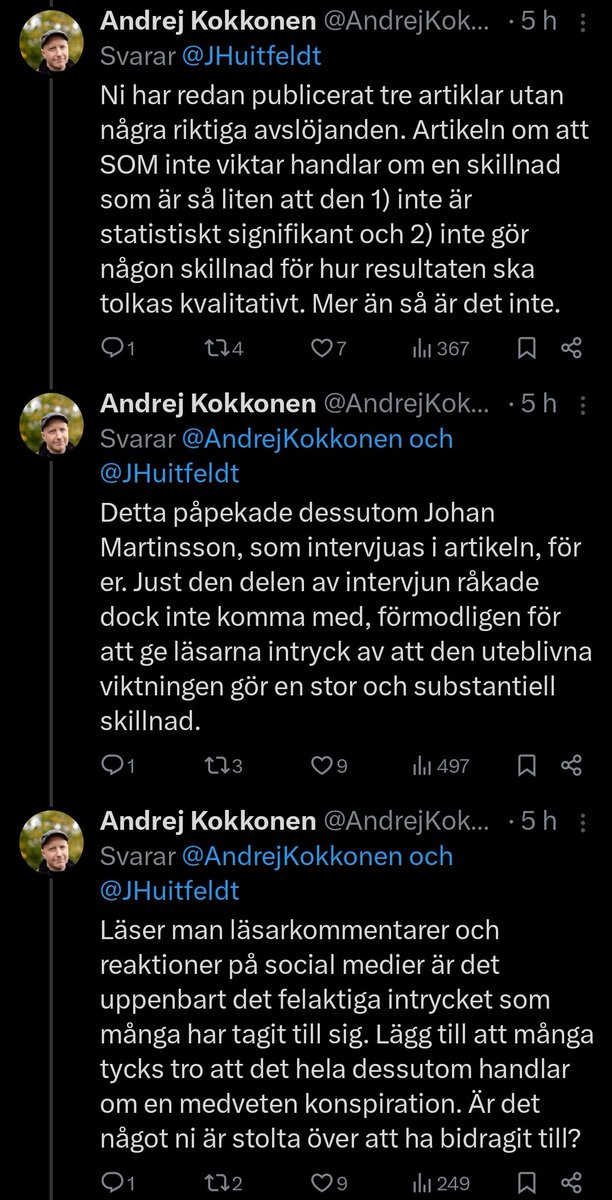 Mathias Cederholm (äv. Bluesky, Threads, Mastodon) tweet media