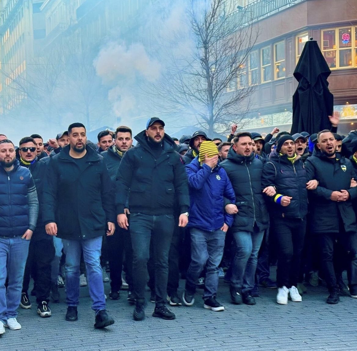 Turkish Ultras tweet media