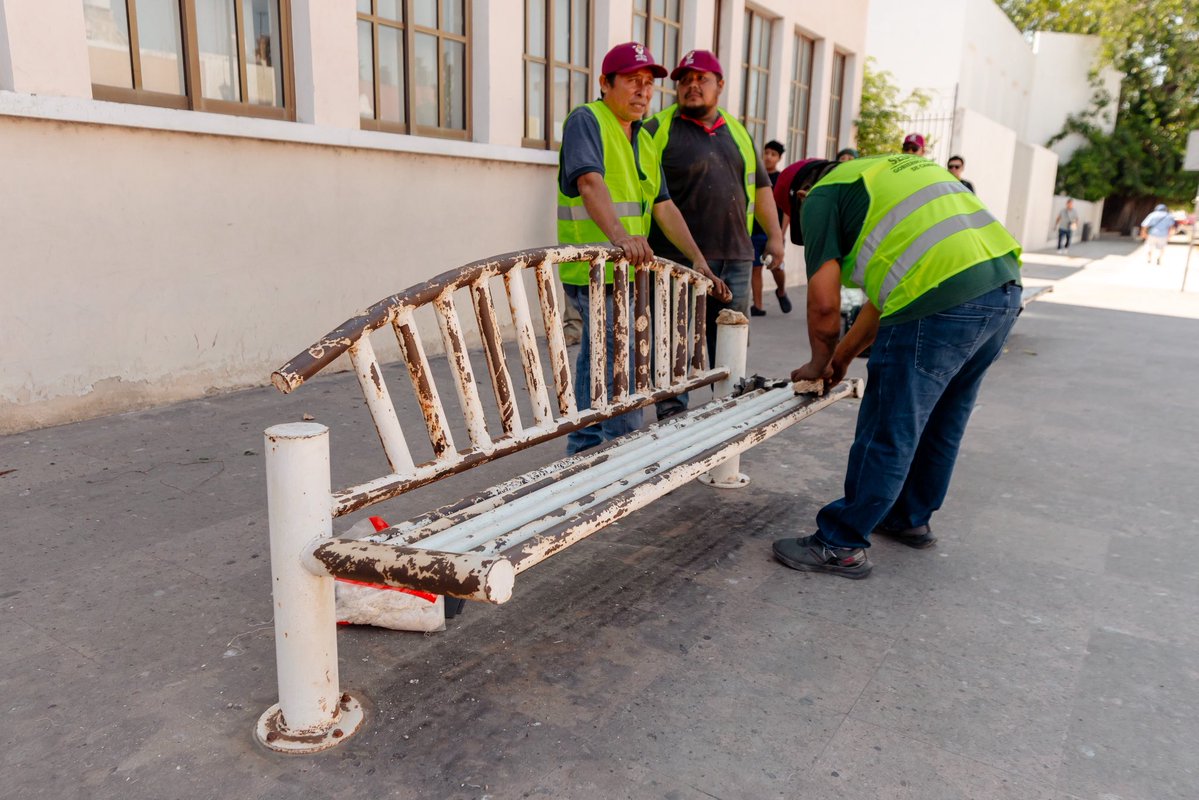 Layda Sansores tweet media