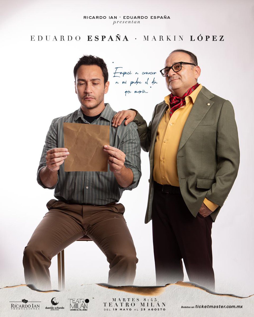 Eduardo España tweet media