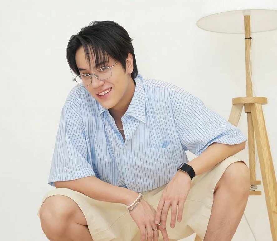 ohmchitts's tweet image. Soultwin 

#OhmNanon #โอมนนน   
#ohmpawat #mynameisnanon