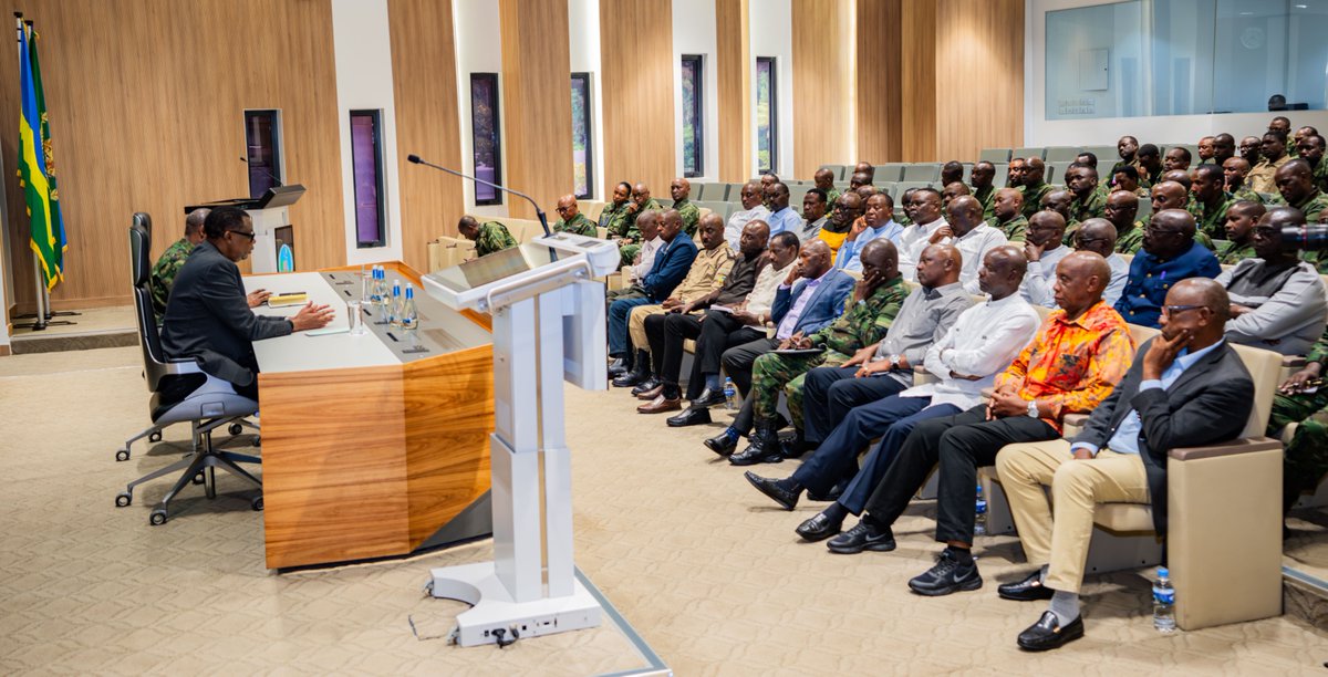 Rwanda Defence Force tweet media