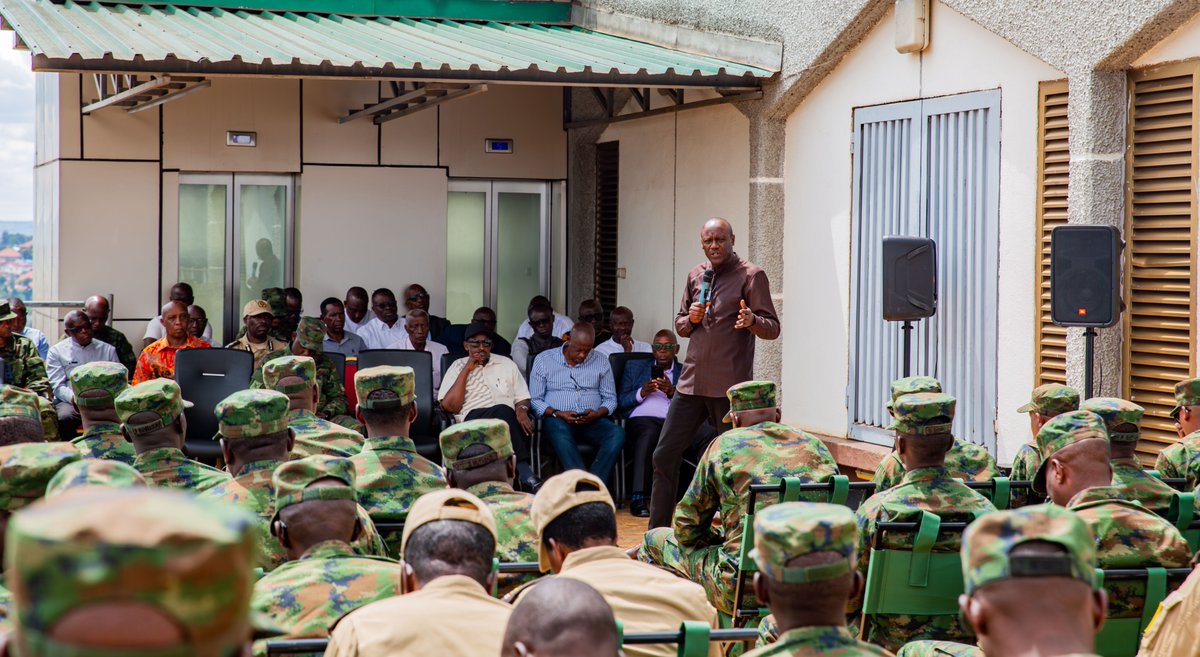 Rwanda Defence Force tweet media