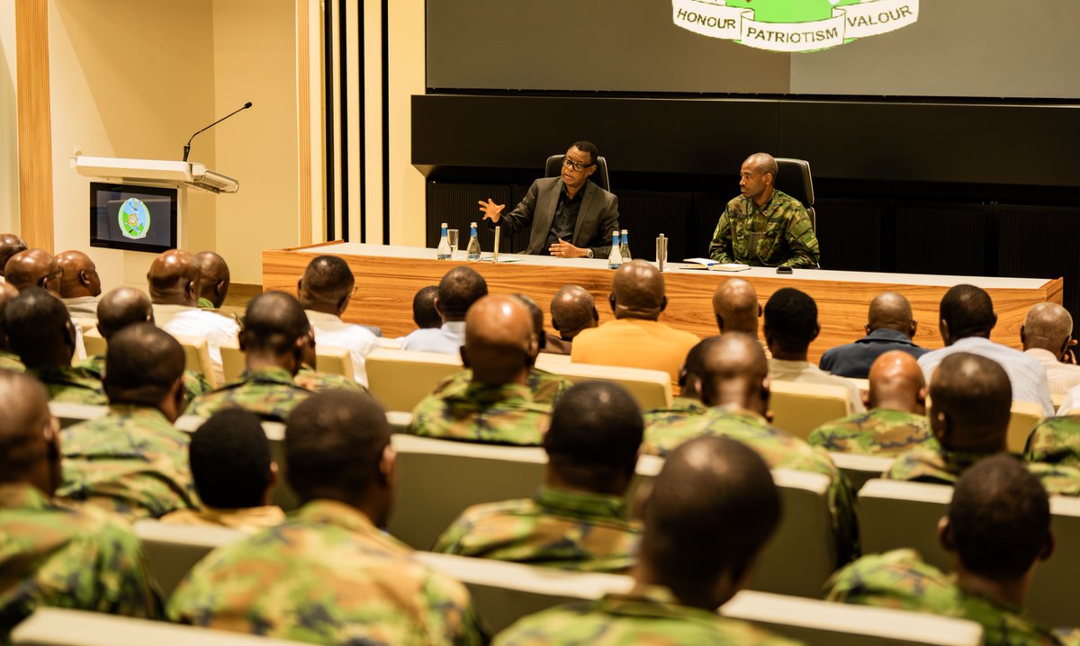 Rwanda Defence Force tweet media