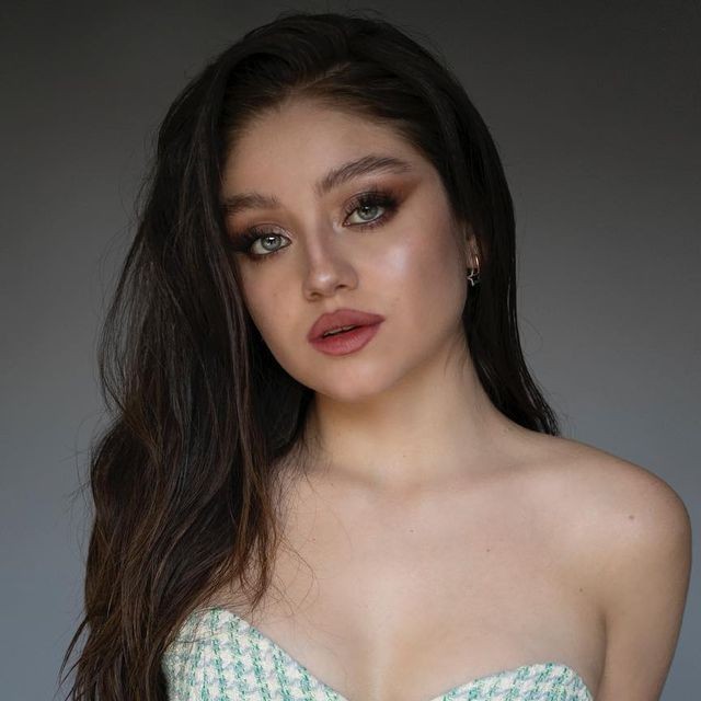 szvillarp's tweet photo. 🚨 Karol Sevilla y Ruggero Pasquarelli, según los informes, están saliendo juntos. https://t.co/iAWFlTyJNQ