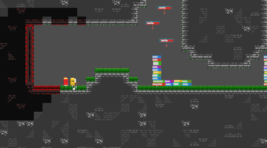 Aereotalpa314's tweet image. Working on my new 2d platformer

#indiedev #godot #platformer