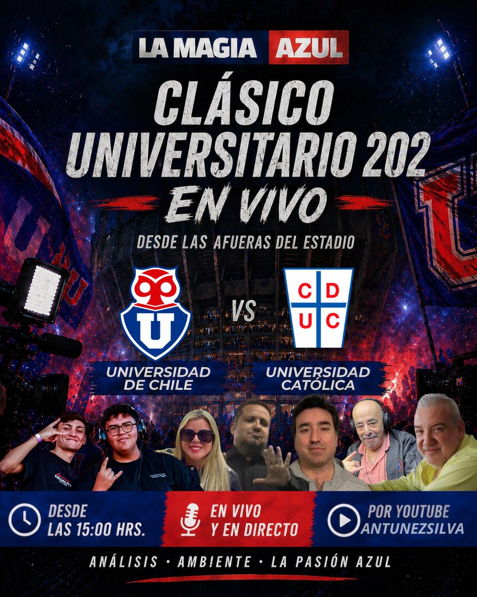 La Magia Azul tweet media
