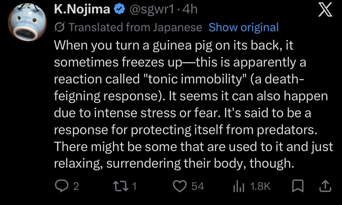 JENova⚠️ @Cloud “Not one bit” Strife tweet media