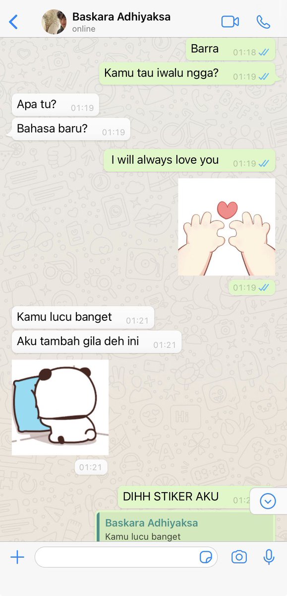 scuttlehubrba's tweet photo. taekook twotweet au

— Gombal gambil ceritanya https://t.co/oZe2wzhDHc