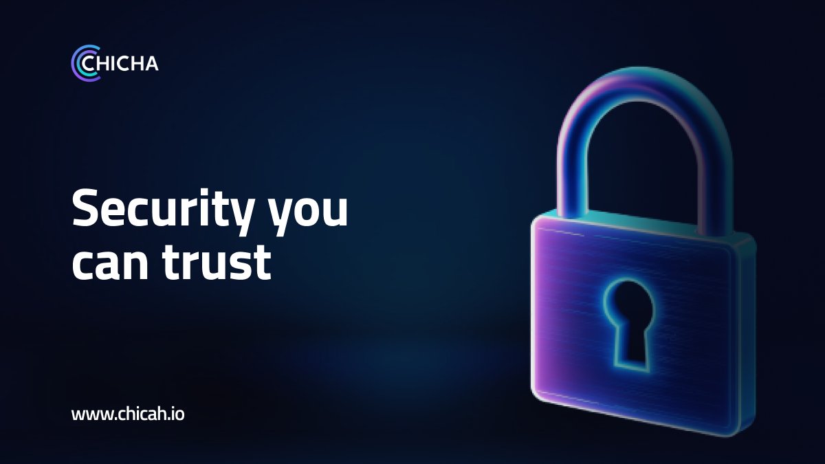 ChiCha_Global's tweet image. Security you can trust!!!

Our  multi-layer protection means your crypto is safe while still being spendable. 

Non-custodial. 
Real-time monitoring. 

All at chicha.io

#ChiCha #PayFi #ChiChaGlobalCard