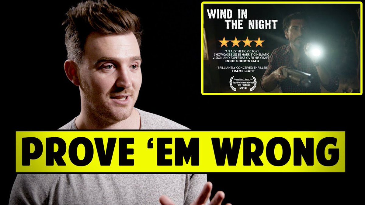 filmcourage's tweet image. Why You Need A Proof Of Concept #ShortFilm - Jesse Harris 
buff.ly/P5Bxlcu 
#filmmaking #filmcommunity