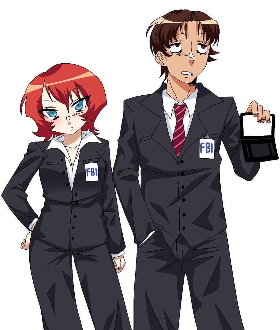 hearteyes4david's tweet image. Some #XFiles art my kiddo did for me a while back. #Mulder #Scully #DavidDuchovny #GillianAnderson #Hearteyes