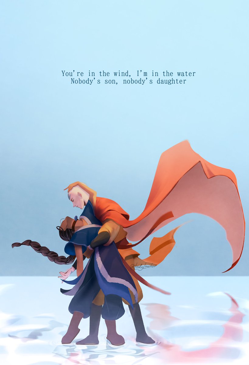 Beloved by the avatar