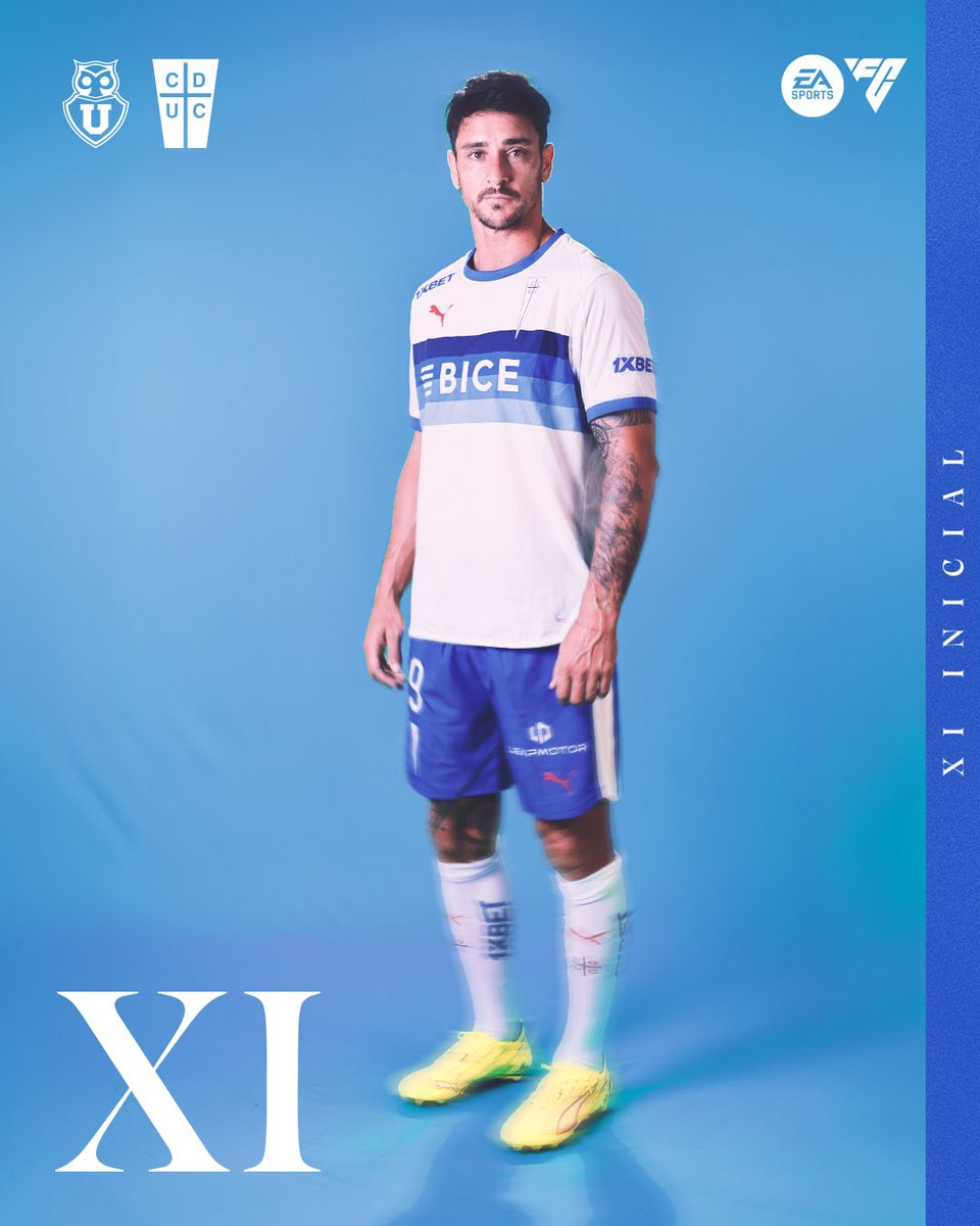 Universidad Católica tweet media