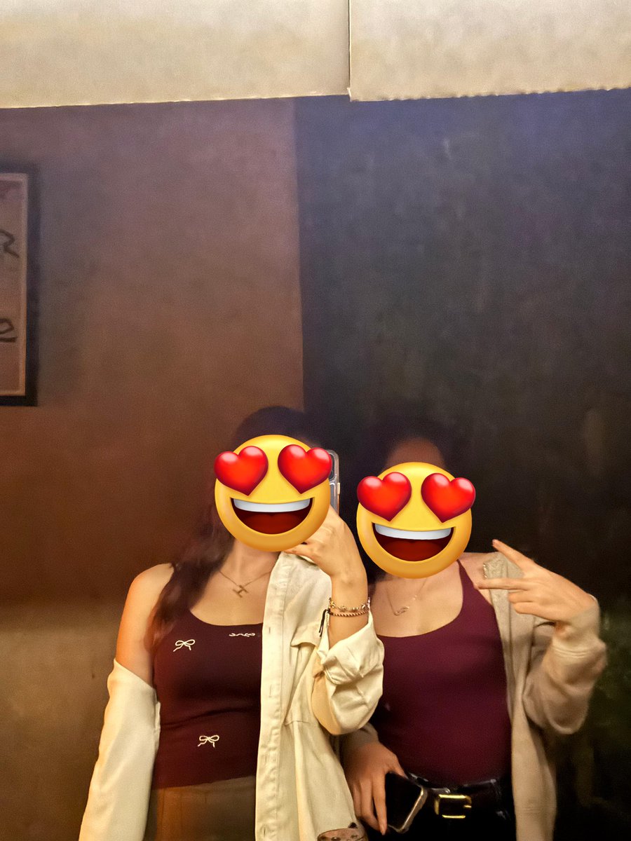 Padahal ga janjian sama sekali😭😭