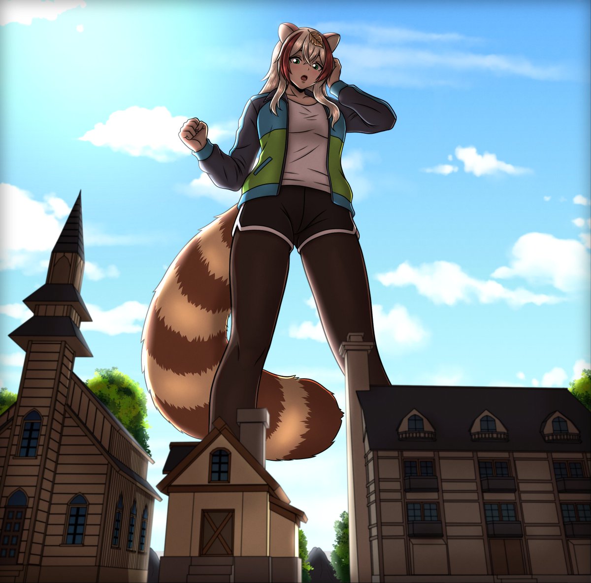 Bigchipher66 - Commissions OPEN tweet media