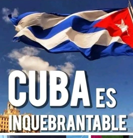 "La patria ante todo, continuar es un deber, retroceder es una verguenza oprobiosa."
          Antonio Maceo
#MiFirmaPorLaPatria
#ProvinciaGranma