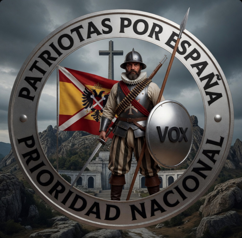 🇪🇸PATRIOTA/ESPAÑOL🇪🇸 tweet media