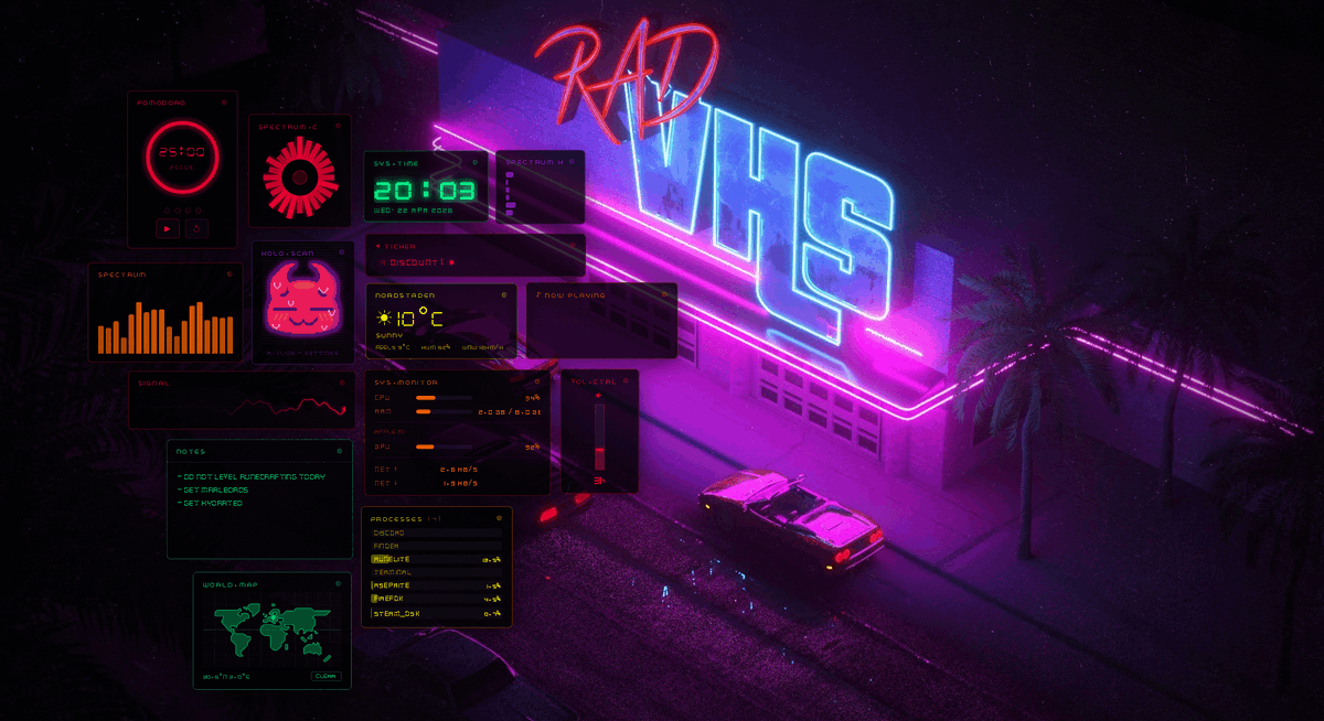 bot_unixporn's tweet image. [OC] I can't decide which setup I want to use :(
Link: redd.it/1svl35t

#unixporn #linux #screenshot