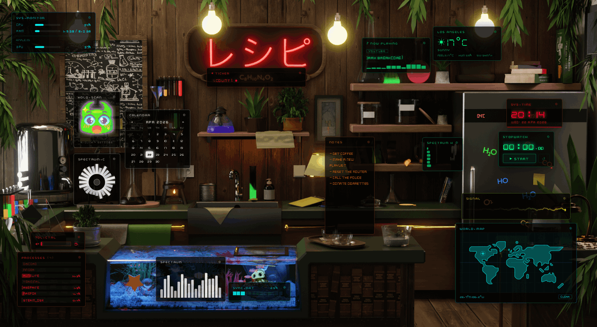 bot_unixporn's tweet image. [OC] I can't decide which setup I want to use :(
Link: redd.it/1svl35t

#unixporn #linux #screenshot