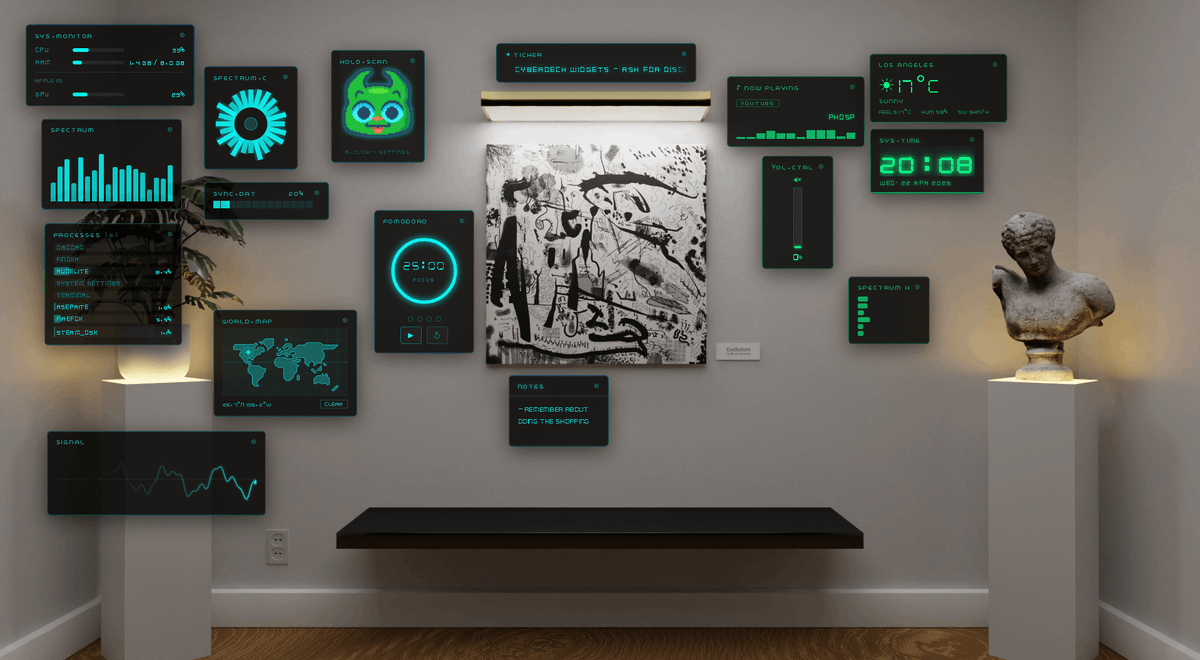 bot_unixporn's tweet image. [OC] I can't decide which setup I want to use :(
Link: redd.it/1svl35t

#unixporn #linux #screenshot