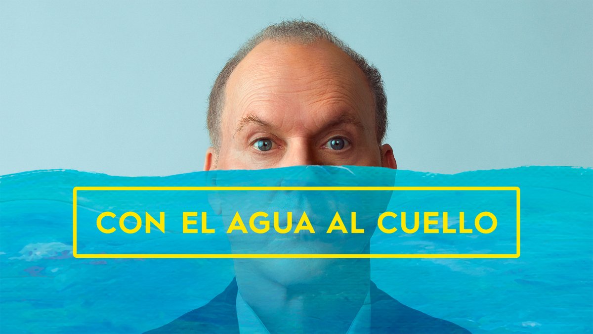 NovedadesPrime's tweet image. 25/04/2026 Con el agua al cuello (2024)
#drama #comedia  Nota FA: 5,5
tiny.cc/t7e2101