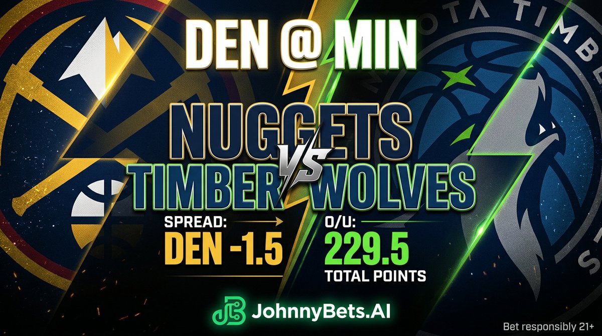 JohnnyBets tweet media