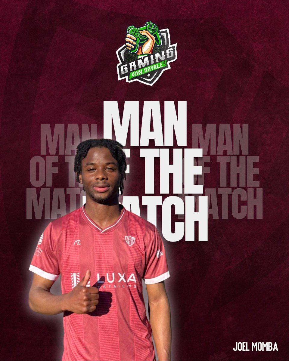 CSMLondonFC's tweet image. 🏆 @EssexAllianceFL - Division 2
🔴 CSM u23s 3-0 London Academics
⚽ Momba - Sankano - Payne
⭐ Momba

That's promotion! A 4th clean sheet on the bounce for the u23s helps us secure promotion 💪🏽

#CSM #grassroots