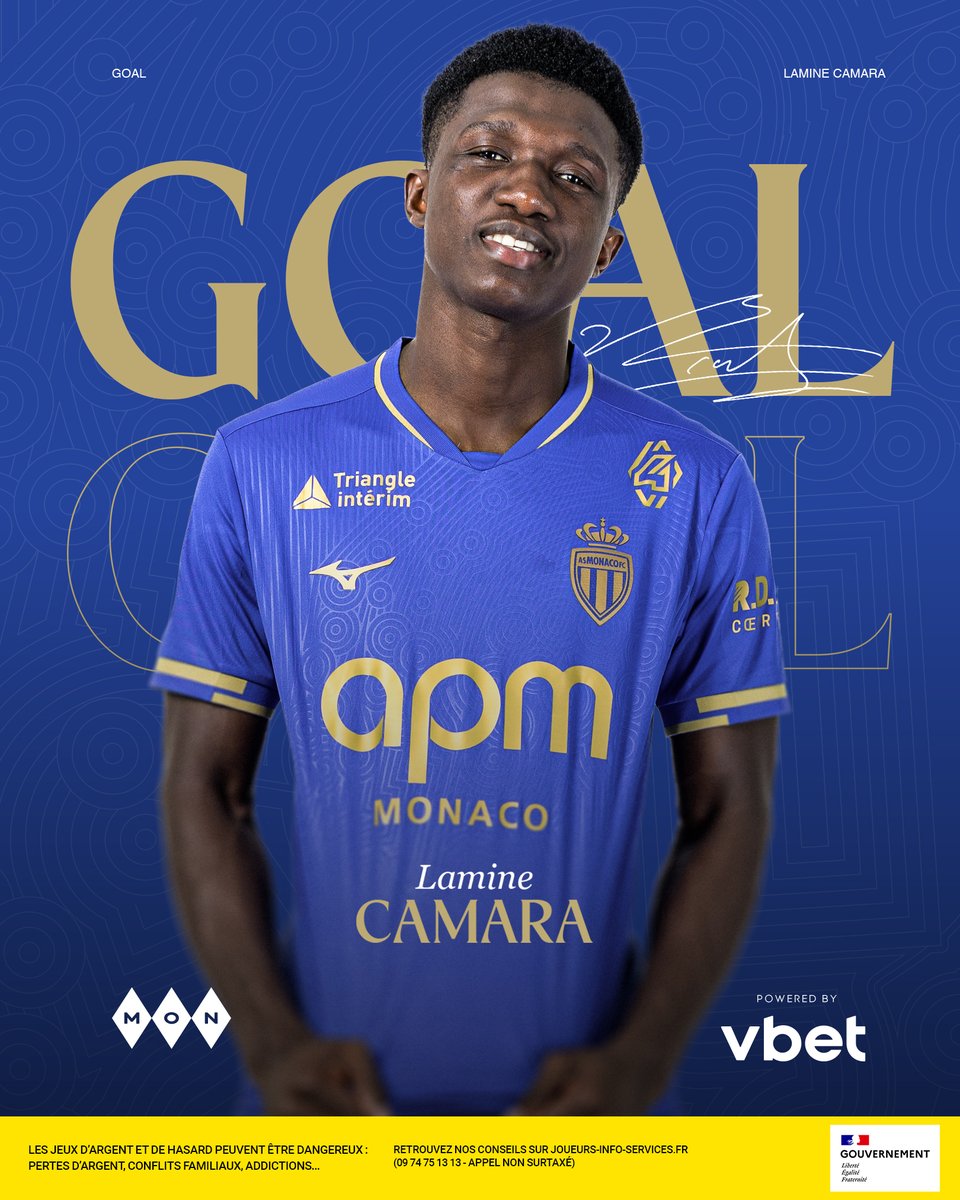 AS Monaco 🇲🇨 tweet media
