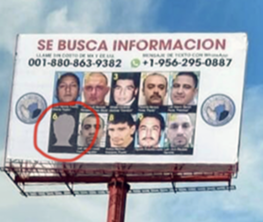 VaxTamaulipas's tweet image. #cdmx #monterrey #saltillo #reynosa 
"NO QUIEREN DIFUNDIRLO y…REFUNDIRLO ?": "FISCALIA de N.L YA TIENE RETRATO HABLADO de SICARIO de SAN PEDRO pero NO le DIGAN a NADIE"…Cabeza de Vaca buscaba espectácularmente al #6. valortamaulipeco.com/2026/04/25/no-…