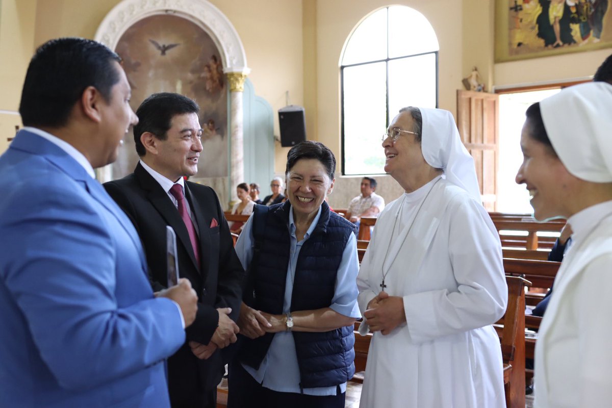 Figlie di Maria Ausiliatrice - Salesiane tweet media