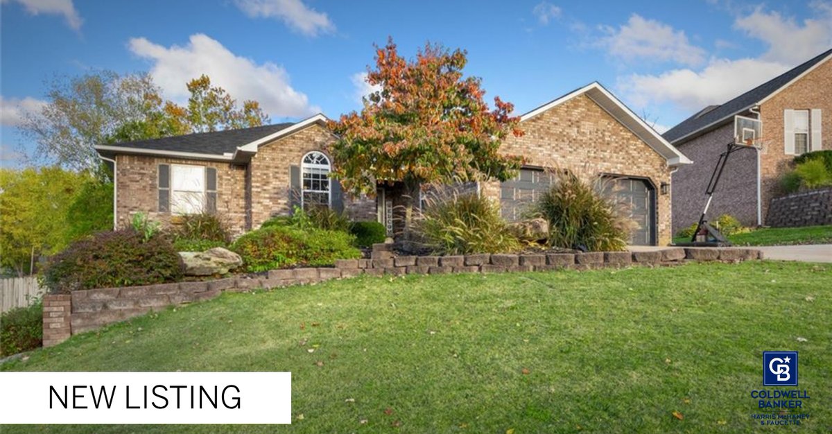 DawnYatesNWA's tweet photo. 📍 New Listing 📍 Take a look at this fantastic new property that just hit the market located at 1701 Augusta Drive in Harrison. Reach out here or at (479) 790-9790 for more information!

Listed by Tara Fleming

Let's Conne... https://t.co/bh73rkf1Y1 https://t.co/MtQOmkZZRL