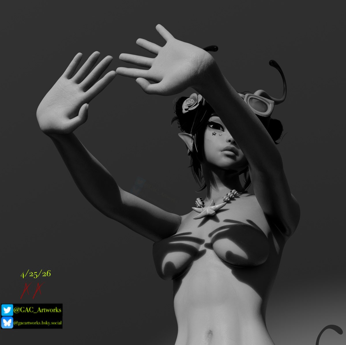 General Amador Artworks tweet media