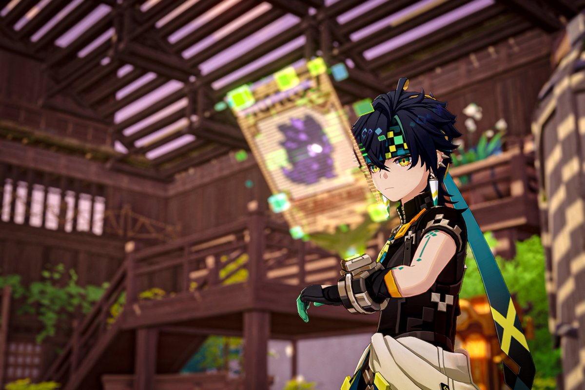 雷鳴/mei⚡ tweet media