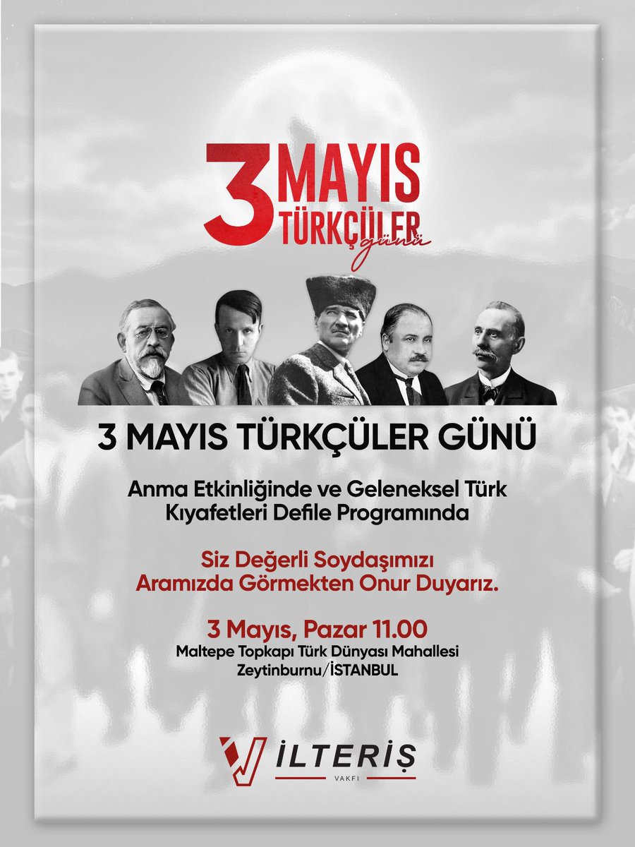 İlteriş Vakfı tweet media