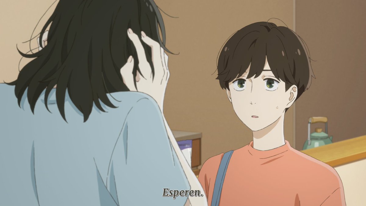 Shurusubs's tweet photo. Buenas
Aquí les traigo el episodio 6 de Ikoku Nikki 
En esta ocasión es un episodio centrado en Makio y el preludio de los próximos 2 episodios.
Dejo unas notas de lo que pasa en el episodio abajo por si gustan saber un poco más.
Disfrutenlo 
https://t.co/uSBCdecyZ8 https://t.co/4KEx109PuX